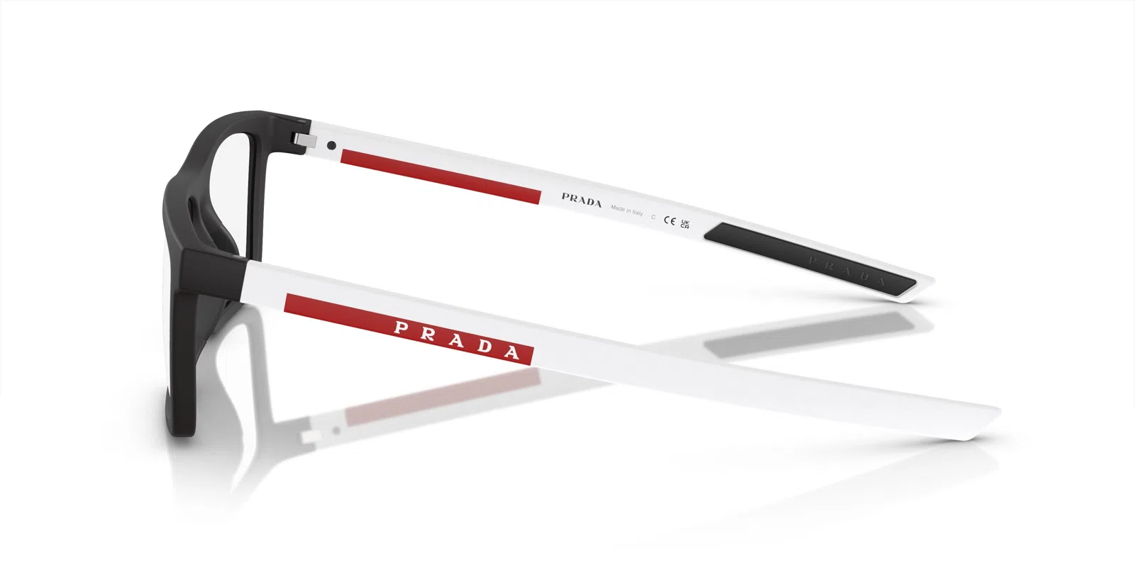 Prada Linea Rossa 02QV Eyeglasses - view 13